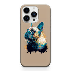 Maciņš / Vāciņš ar dizaina apdruku iPhone 6/6s cena un informācija | Telefonu vāciņi, maciņi | 220.lv