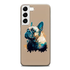 Maciņš / Vāciņš ar dizaina apdruku Samsung A14 5G cena un informācija | Telefonu vāciņi, maciņi | 220.lv