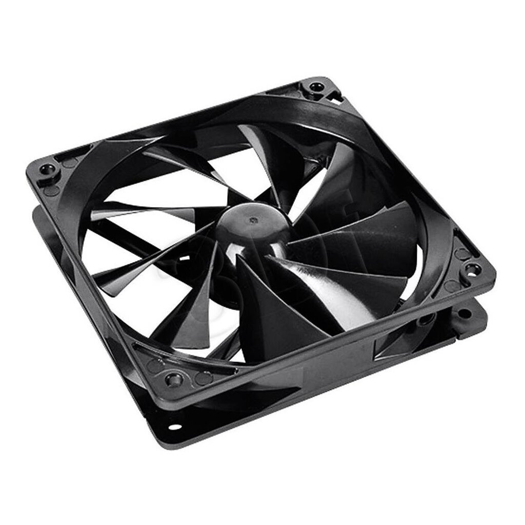 Thermaltake CL-F005-PL12BL-A цена и информация | Datora ventilatori | 220.lv