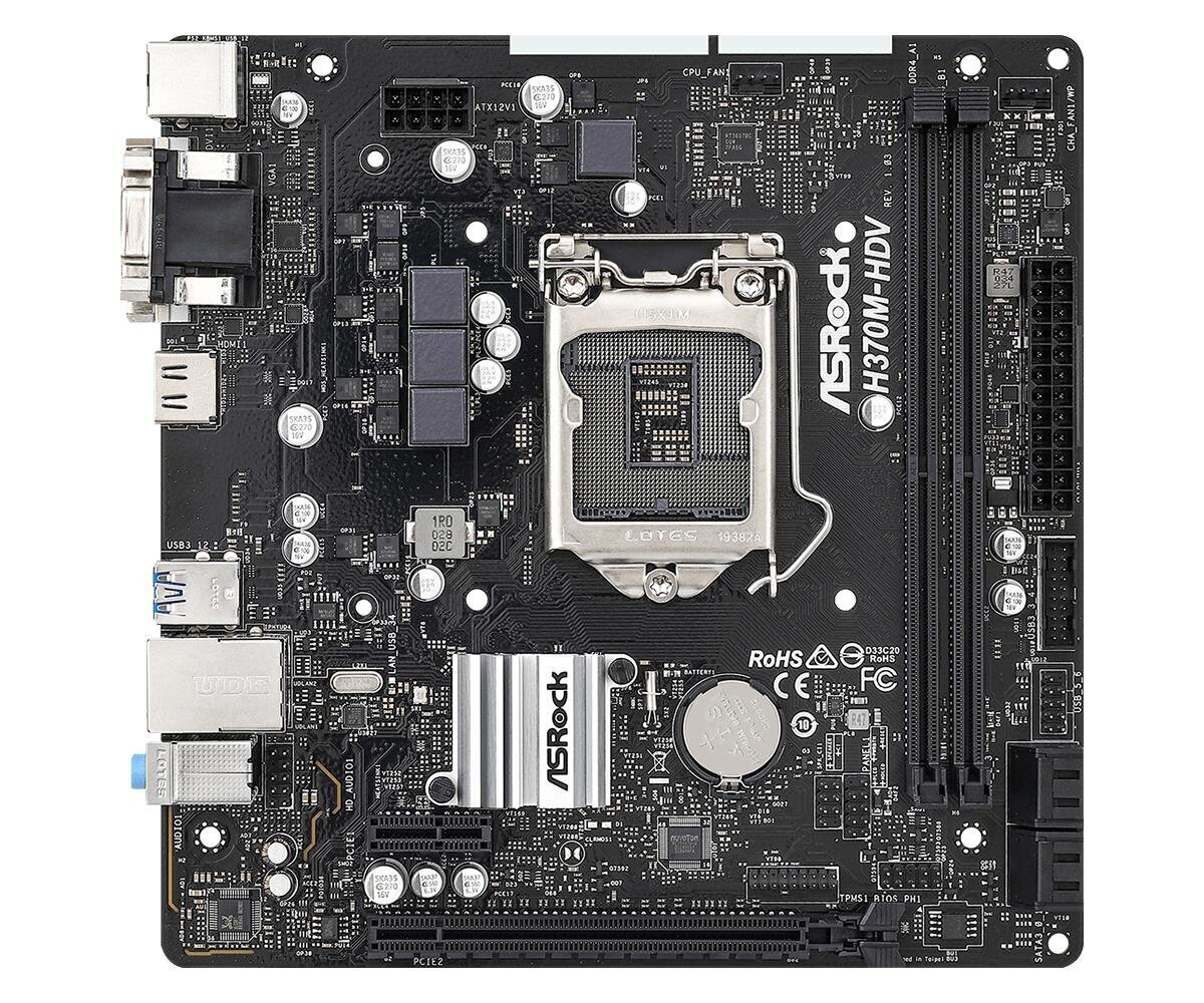 ASRock 90-MXBF40-A0UAYZ cena un informācija | Mātesplates | 220.lv