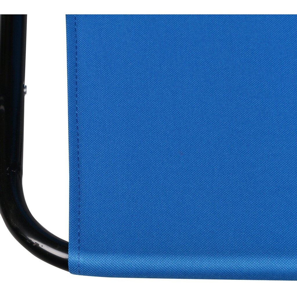 Tūristu krēsls Royokamp, zils cena un informācija |  Tūrisma mēbeles | 220.lv