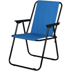 Tūristu krēsls Royokamp, zils cena un informācija | Tūrisma mēbeles | 220.lv