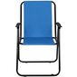 Tūristu krēsls Royokamp, zils cena un informācija |  Tūrisma mēbeles | 220.lv