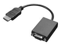 Адаптер LENOVO HDMI to VGA Mon цена и информация | Адаптеры и USB разветвители | 220.lv