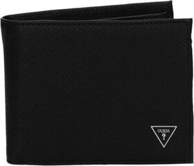 кошелек Guess Certosa Billfold WSF Мужской цена и информация | Мужские кошельки | 220.lv