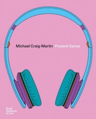 Michael Craig-Martin: Present Sense цена и информация | Книги об искусстве | 220.lv