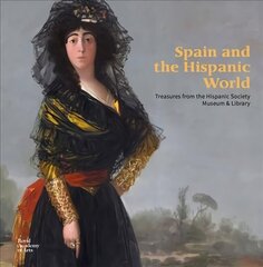 Spain and the Hispanic World: Treasures from the Hispanic Society Museum & Library цена и информация | Книги об искусстве | 220.lv