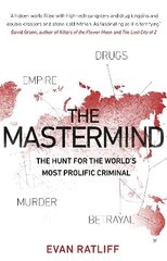 Mastermind: The hunt for the World's most prolific criminal cena un informācija | Sociālo zinātņu grāmatas | 220.lv