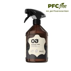 Ādas kopšanas līdzeklis OA LEATHER CARE, 500 ml cena un informācija | Tīrīšanas līdzekļi | 220.lv