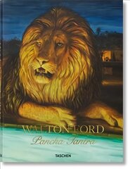 Walton Ford. Pancha Tantra. Updated Edition Multilingual edition цена и информация | Книги об искусстве | 220.lv