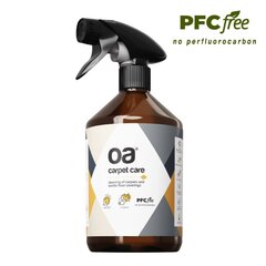 Paklāju tīrīšanas līdzeklis OA CARPET CARE, 500 ml цена и информация | Чистящие средства | 220.lv