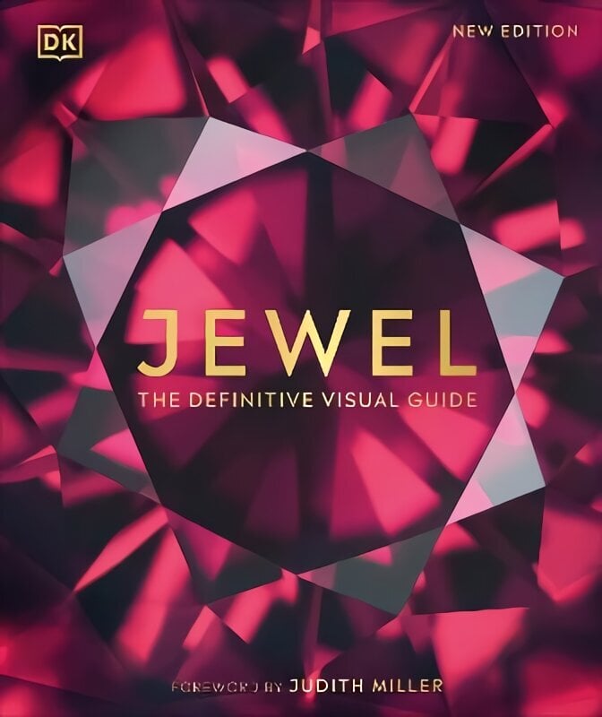 Jewel: The Definitive Visual Guide цена и информация | Mākslas grāmatas | 220.lv