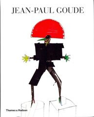 JEAN-PAUL GOUDE: As Goude as it Gets cena un informācija | Mākslas grāmatas | 220.lv