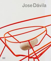 Jose Davila cena un informācija | Mākslas grāmatas | 220.lv