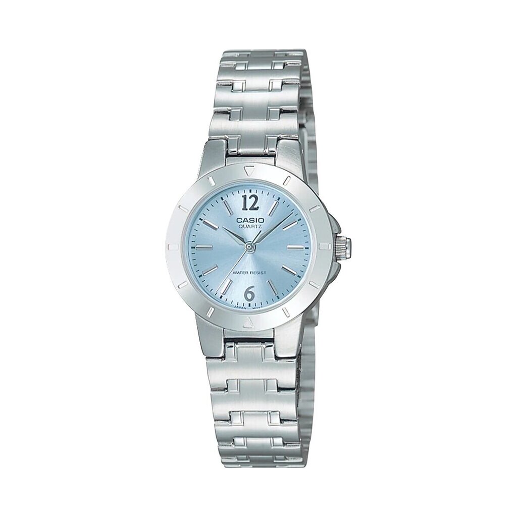 Casio Unisex Pulkstenis Casio LTP-1177PA-2AEG cena un informācija | Sieviešu pulksteņi | 220.lv