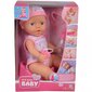Jaundzimušā lelle New Born Baby, 30cm цена и информация | Rotaļlietas meitenēm | 220.lv