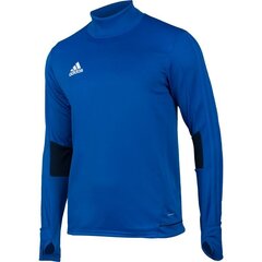 T-krekls vīriešiem Adidas Tiro 17 M BQ2735, zils cena un informācija | Vīriešu T-krekli | 220.lv