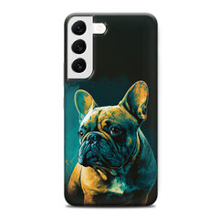 Maciņš / Vāciņš ar dizaina apdruku Samsung S 20 cena un informācija | Telefonu vāciņi, maciņi | 220.lv