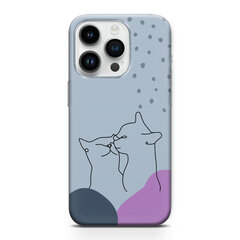 Alerio Print vāciņš ar dizaina apdruku iPhone 7Plus/8Plus cena un informācija | Telefonu vāciņi, maciņi | 220.lv