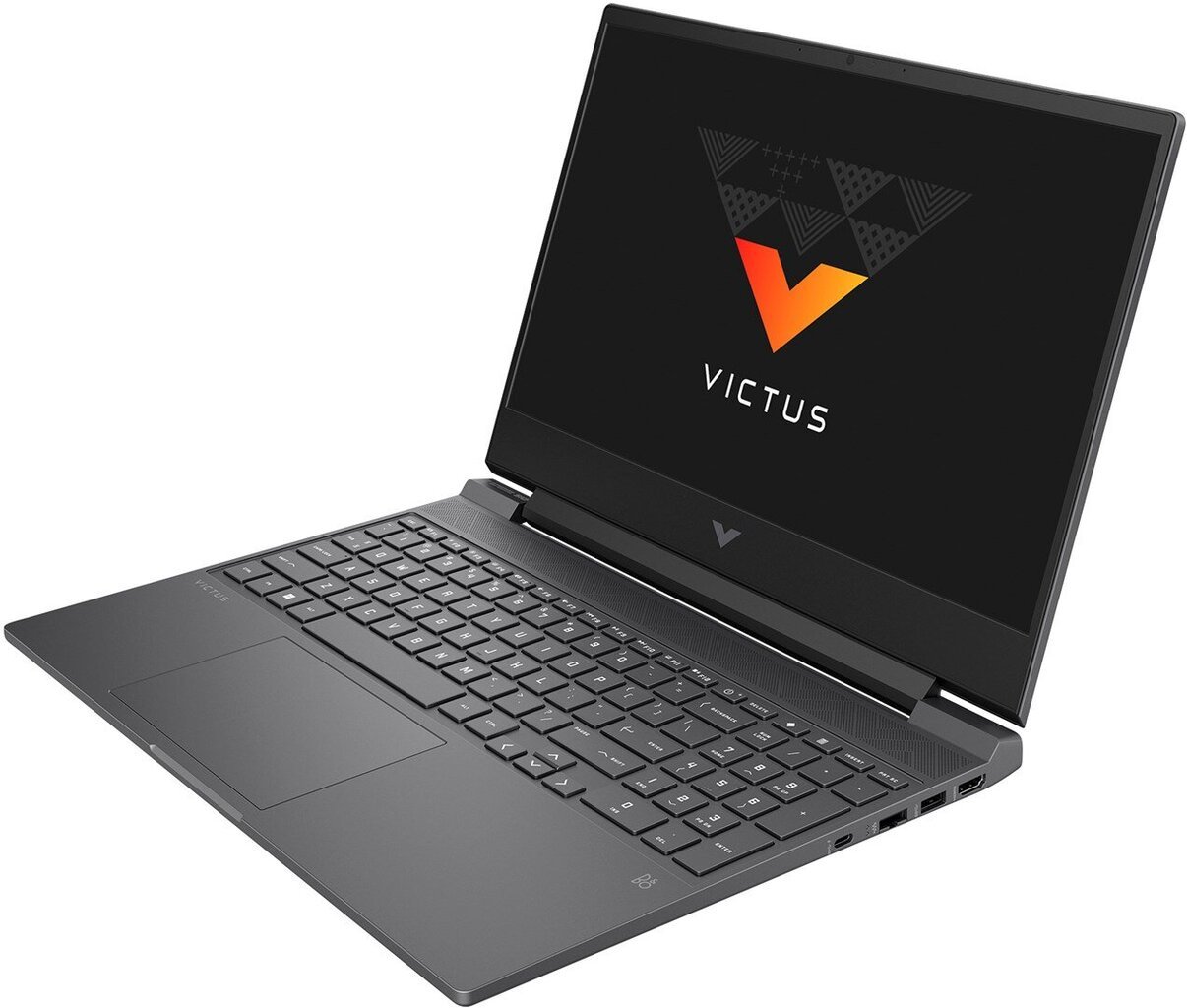 Notebook|HP|Victus|CPU|RAM 16GB|DDR4|SSD 512GB|Nvidia GeForce RTX 3050 Ti|4GB Portatīvais dators цена и информация | Portatīvie datori | 220.lv