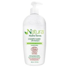 Šampūns Instituto Espanol Nature Soft Shampoo, 500 ml cena un informācija | Šampūni | 220.lv
