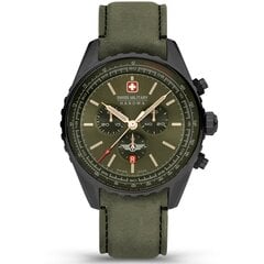 Vīriešu pulkstenis Swiss Military Afterburn Chrono SMWGC0000340 цена и информация | Мужские часы | 220.lv