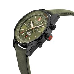 Swiss Military Afterburn Chrono SMWGC0000340 SMWGC0000340 цена и информация | Мужские часы | 220.lv