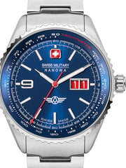 Vīriešu pulkstenis Swiss Military Afterburn SMWGH2101005 цена и информация | Мужские часы | 220.lv