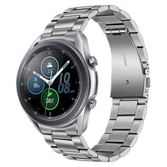 Julman Ремешок для часов Samsung Galaxy watch 3 SAMS GALAXY WATCH 3 BR WH IN цена и информация | Аксессуары для смарт-часов и браслетов | 220.lv