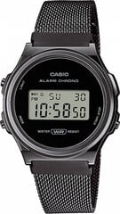 Casio Unisex Pulkstenis Casio A171WEMB-1AEF cena un informācija | Vīriešu pulksteņi | 220.lv