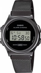 Casio Unisex Pulkstenis Casio A171WEMB-1AEF цена и информация | Мужские часы | 220.lv