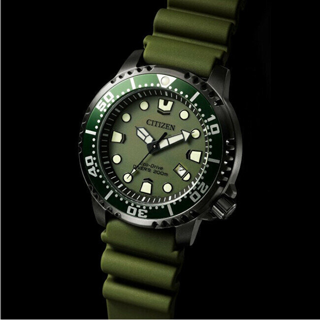 Vīriešu pulkstenis Citizen Eco-Drive Promaster Diver BN0157-11X cena un informācija | Vīriešu pulksteņi | 220.lv