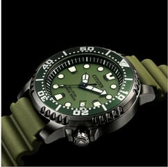 Vīriešu pulkstenis Citizen Eco-Drive Promaster Diver BN0157-11X цена и информация | Мужские часы | 220.lv