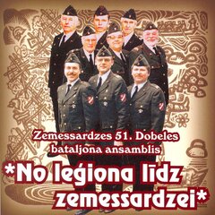 CD - Dobeles zemessargi - No leģiona līdz zemessardzei cena un informācija | Vinila plates, CD, DVD | 220.lv