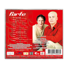 CD FORTE cena un informācija | Vinila plates, CD, DVD | 220.lv