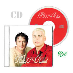 CD FORTE cena un informācija | Vinila plates, CD, DVD | 220.lv