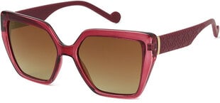Sieviešu saulesbrilles Label L1465R Polarized cena un informācija | Saulesbrilles sievietēm | 220.lv
