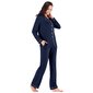 Sieviešu pidžamu komplekts Need 4You, zila cena un informācija | Naktskrekli, pidžamas | 220.lv