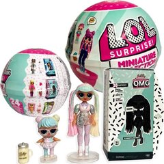 L.O.L. Surprise Miniature Collection цена и информация | Игрушки для девочек | 220.lv