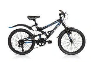 Velosipēdu spārnu komplekts 20", Simpla KIDO Pro + KIDO SDE (3445) cena un informācija | Velo dubļu sargi | 220.lv