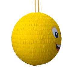 Pinata Smile, apkārtmērs 122 cm (6953) cena un informācija | Svētku dekorācijas | 220.lv