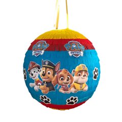 Pinata Paw Patrol, apkārtmērs 122 cm (5673) cena un informācija | Svētku dekorācijas | 220.lv