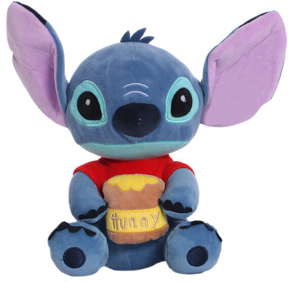 Rotaļlieta Stitch cena un informācija | Mīkstās (plīša) rotaļlietas | 220.lv