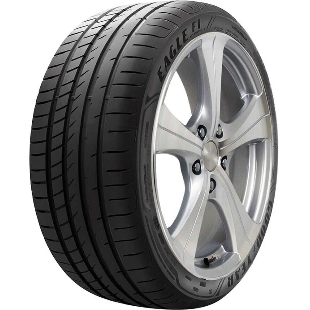 Goodyear Eagle F1 Asymmetric-2 265/40ZR19 cena un informācija | Vasaras riepas | 220.lv