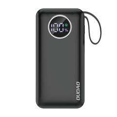 Dudao K15sB 10000mAh цена и информация | Зарядные устройства Power bank | 220.lv