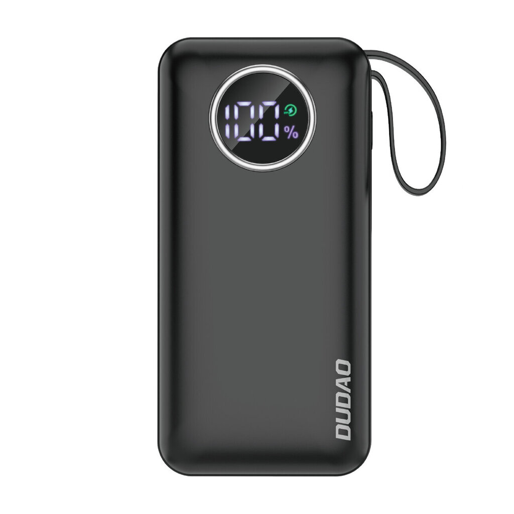 Dudao K15sB 10000mAh цена и информация | Lādētāji-akumulatori (Power bank) | 220.lv