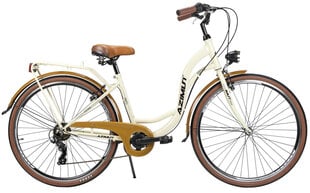 Velosipēds Azimut Vintage TX-7 28" 2023, smilškrāsas цена и информация | Велосипеды | 220.lv