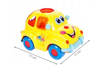 Автомобиль с блоками MalPlay 516 цена и информация | Развивающие игрушки | 220.lv