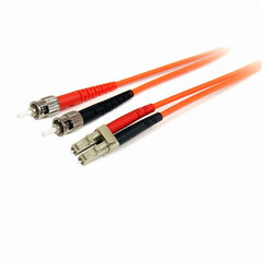 Optisko šķiedru kabelis Startech fiblcst 3 m cena un informācija | Kabeļi un vadi | 220.lv