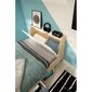 Bērnu gulta ar veļaskasti STEP ST11 цена и информация | Bērnu gultas | 220.lv